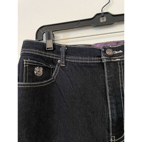 Women's Gloria Vanderbilt Amanda Classic Jeans - Size 16 Long - Picture 3 of 6